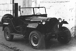 GAZ-76b 1943 4x4 USSR