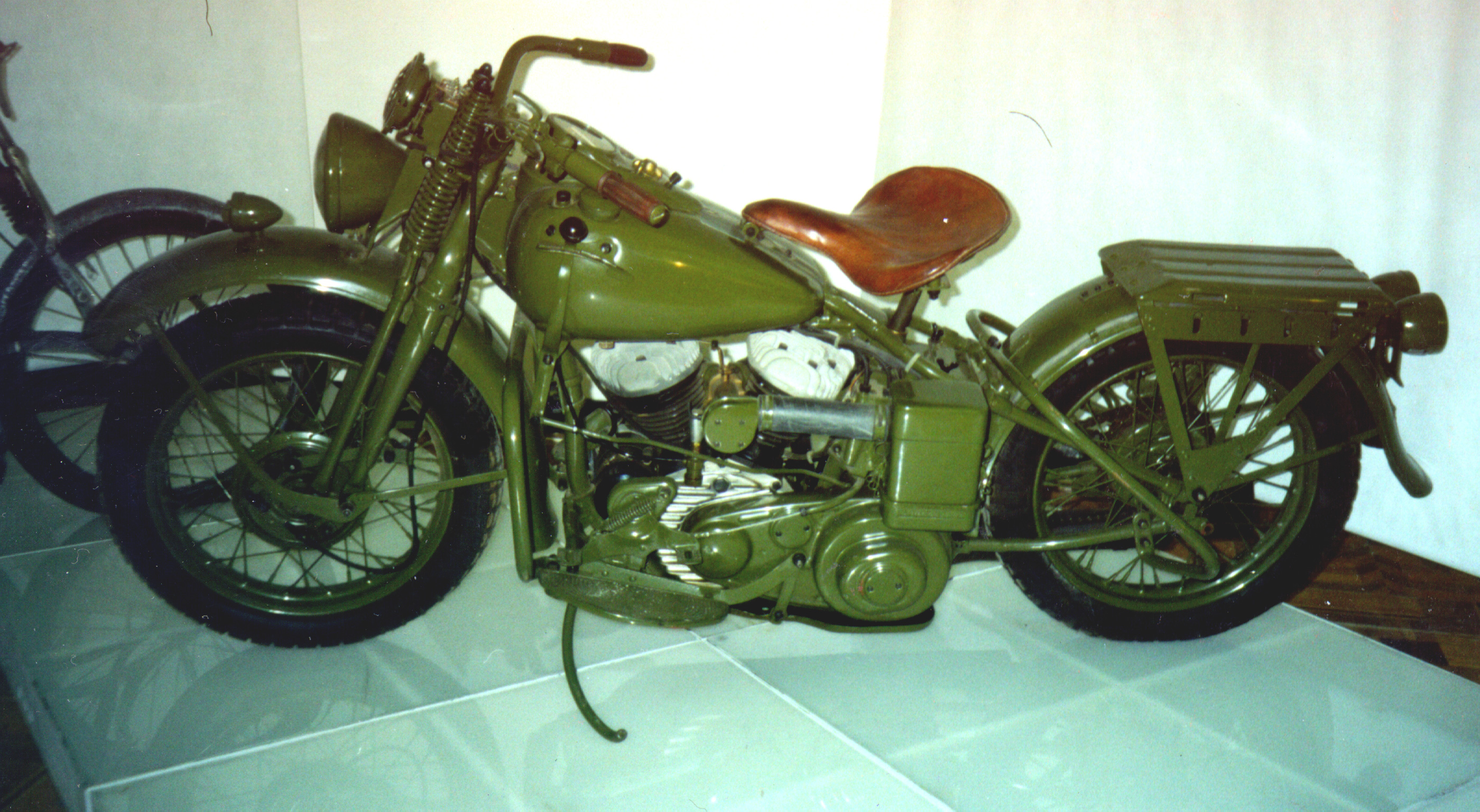 Harley Davidson 1927